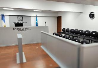 Sarmiento: el lunes se inicia un nuevo juicio por jurados