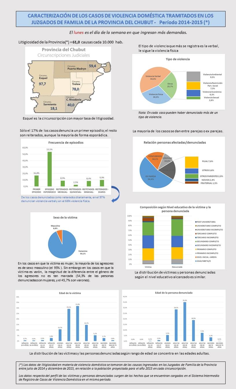 Graficos Violencia Domestica