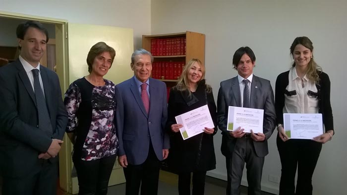 Jalil Premio a la innovacion