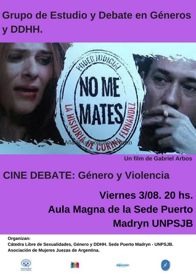 Cine debate