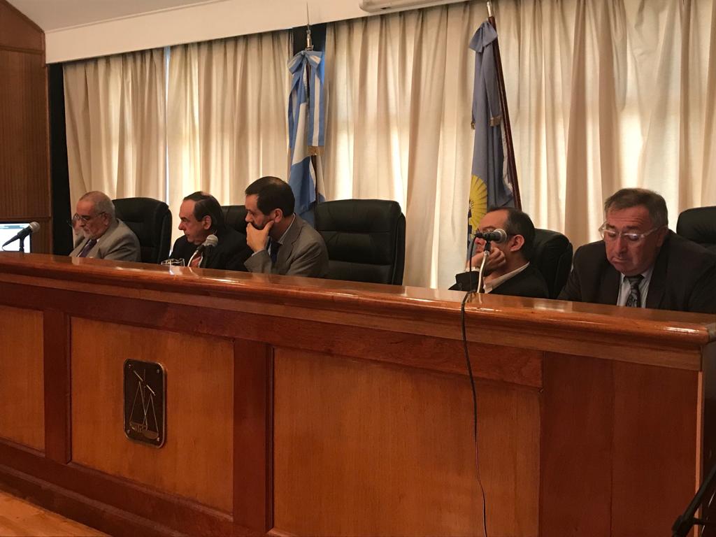 Tribunal de Enjuiciamiento