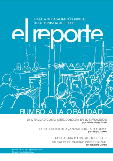 El Reporte N 35