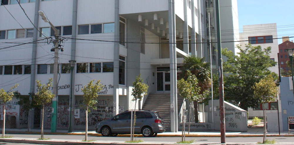 tribunales trelew