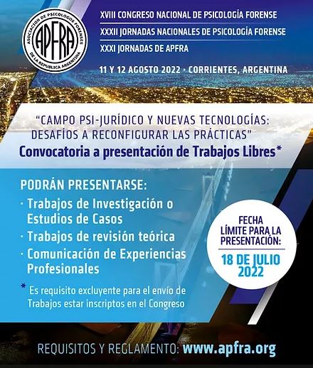 psicologos forenses