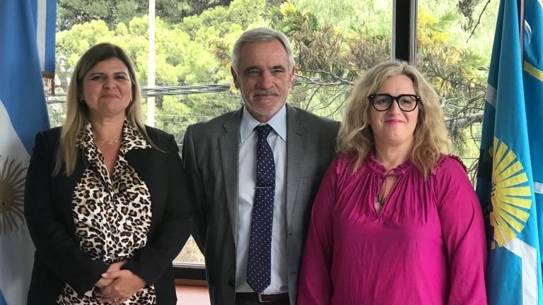 Reunión en el STJ