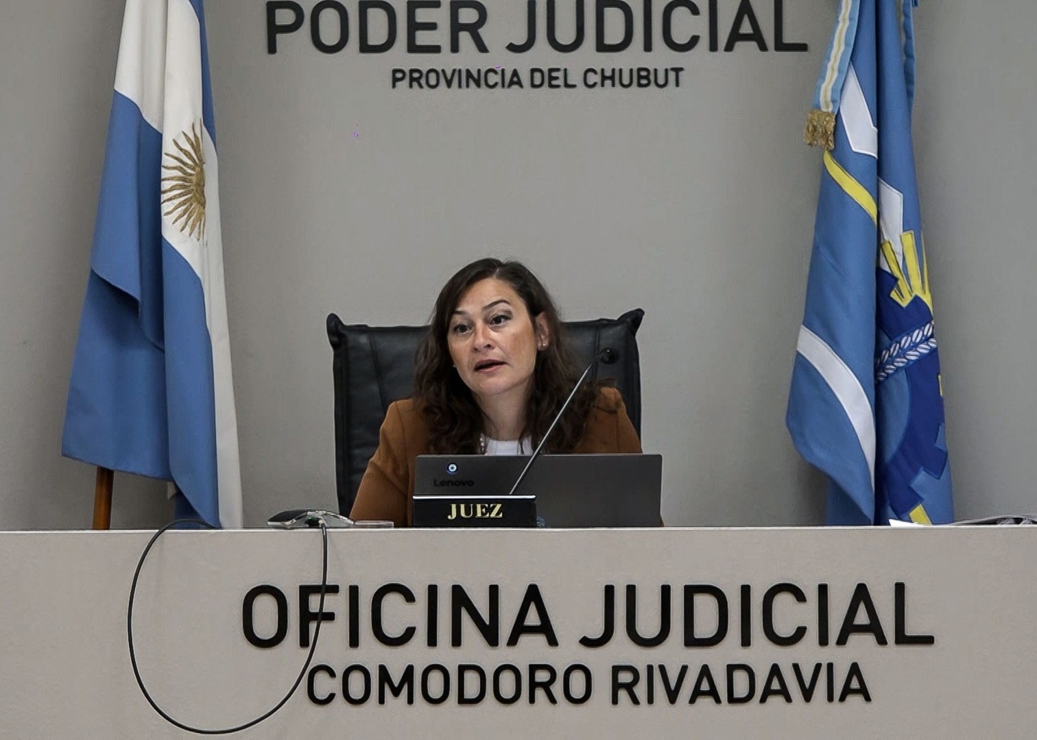 Oficina Judicial Comodoro Rivadavia